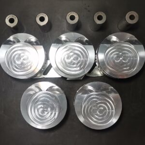 Audi 5cyl 20vt Race Series Pistons