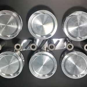 BMW M20B30 Turbo Race Series Pistons