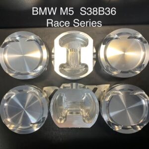 BMW M5 S38B36 Turbo Race Series Pistons