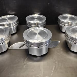 MERCEDES M103 3.0L TURBO Race Series Pistons