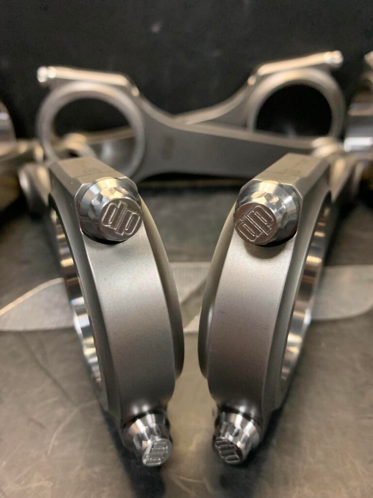Performance Steel Connecting Rod Series 1