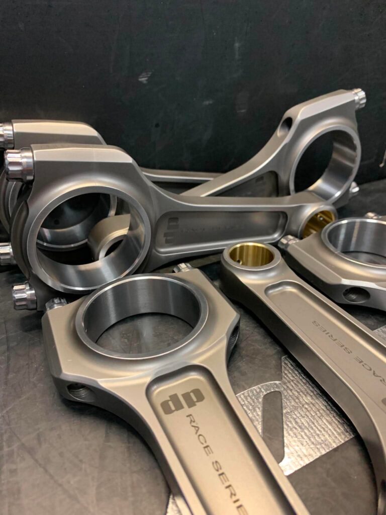 Performance Steel Connecting Rod Series 2