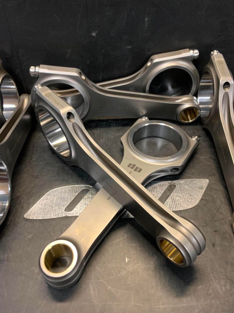Performance Steel Connecting Rod Series 3