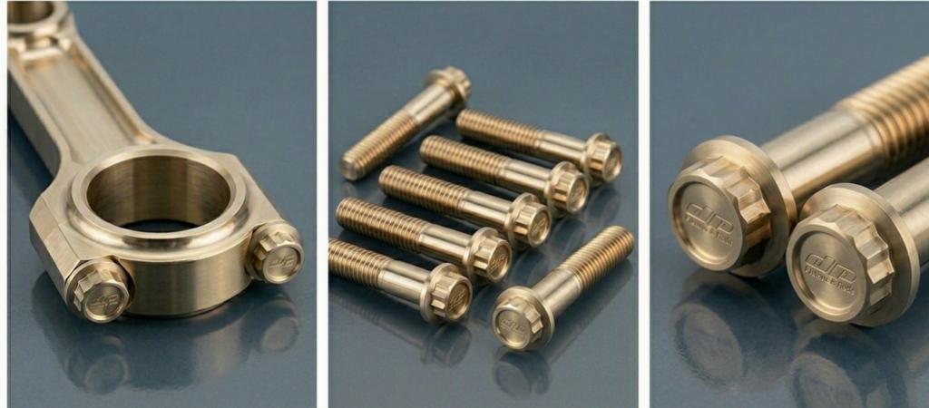 DP Rod Bolts 1