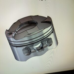 ALFA ROMEO JTS 2.0LTR 16V Forged Pistons
