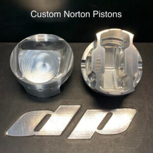 Norton Commando 961 Race Series Pistons