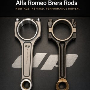 Alfa Romeo Brera Race Series Rods