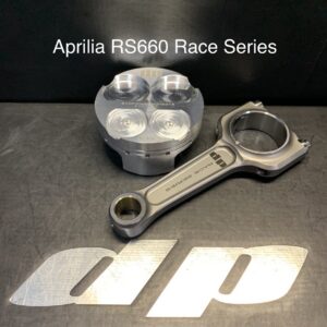 Aprilia RS660 Race Series Rods - DP Engine Parts