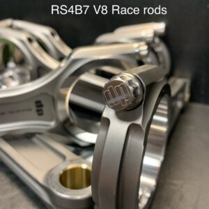 Audi RS4 B7 V8 Race Series Rods