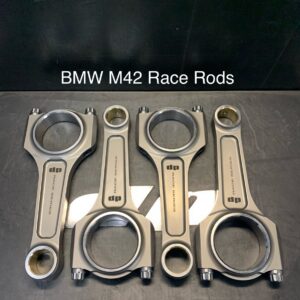 BMW 318is Race Series Rods - DP Engine Parts