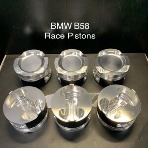 BMW B58 Race Series Pistons