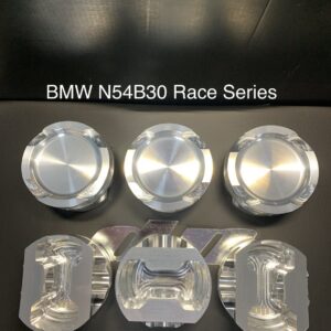BMW N54B30 Race Series Pistons - DP Engine Parts