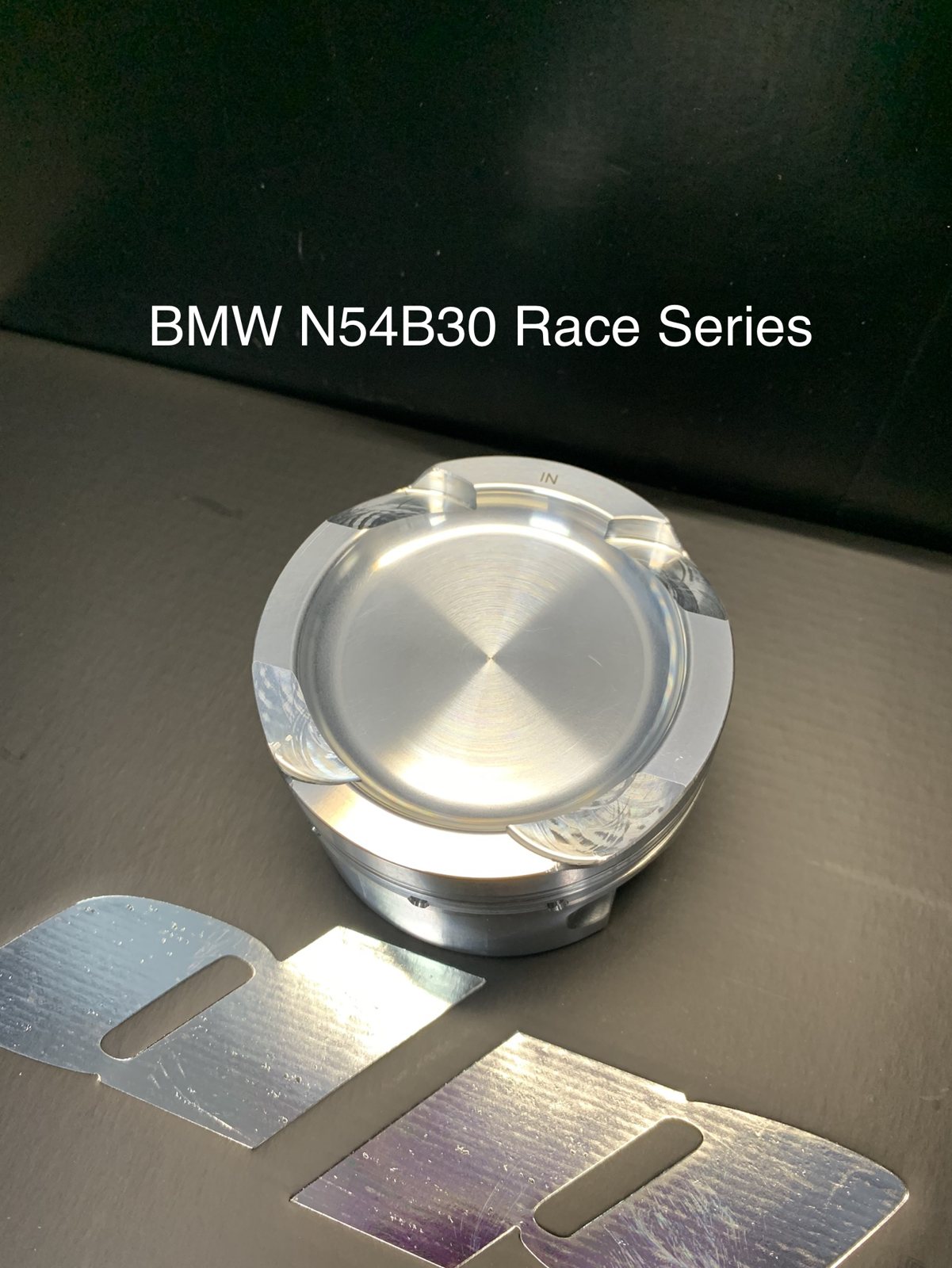 BMW N54B30 Race Series Pistons 2 BMW N54B30 Race Series Pistons - DP Engine Parts