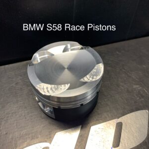 BMW S58 Race Series Pistons