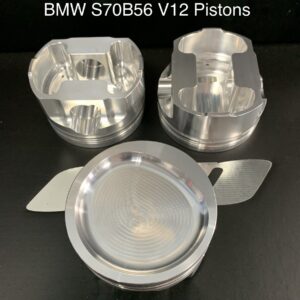 BMW S70B56 V12 Race Series Pistons