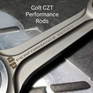 Colt CZT Race Series Rods