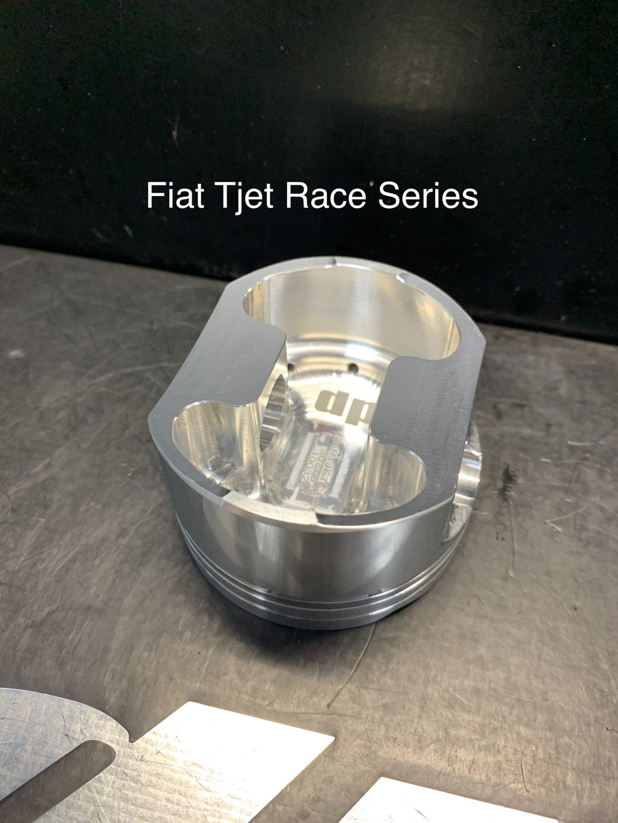 FIAT T-Jet 1.4 Performance Series Pistons 2 FIAT T-Jet 1.4 Performance Series Pistons - DP Engine Parts