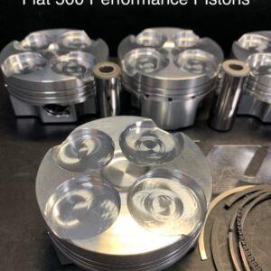Fiat 500 Race Series Pistons