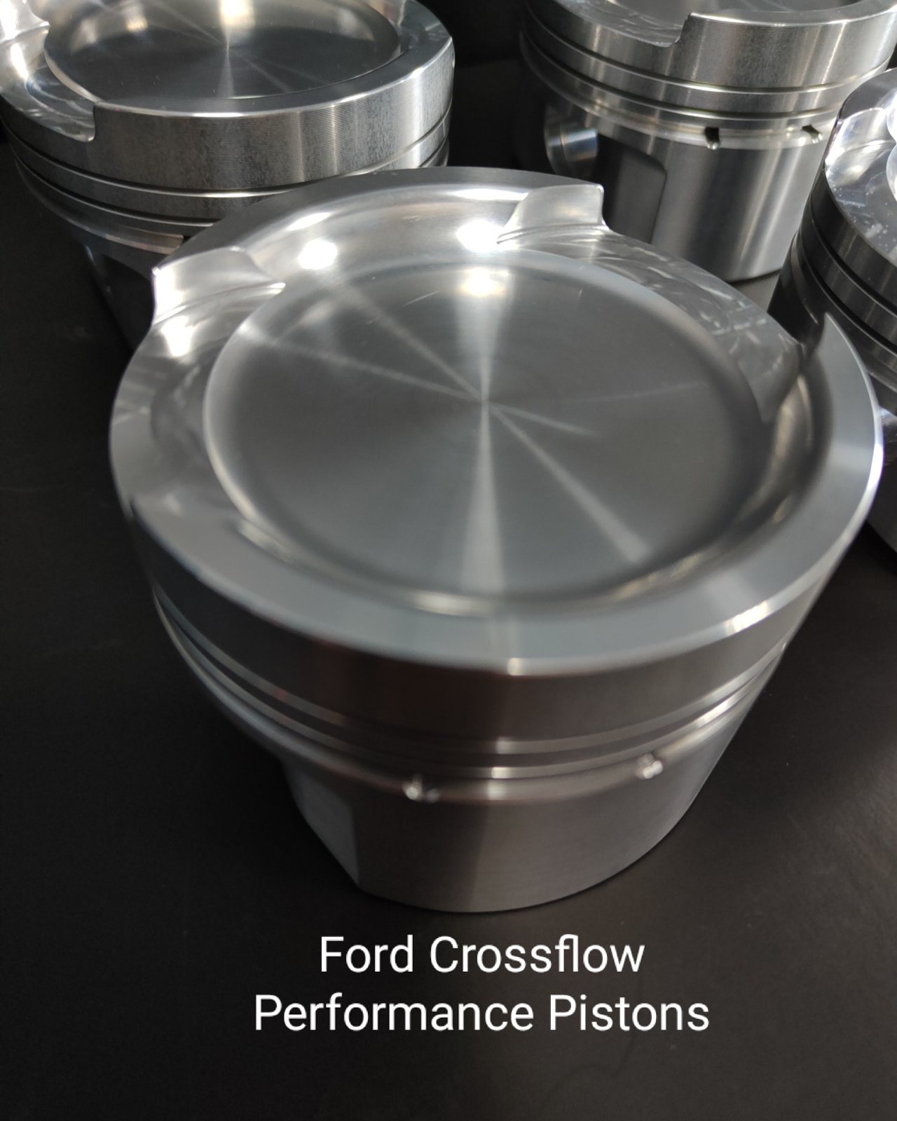 Ford Crossflow Race Series Pistons 1 Ford Crossflow Race Series Pistons