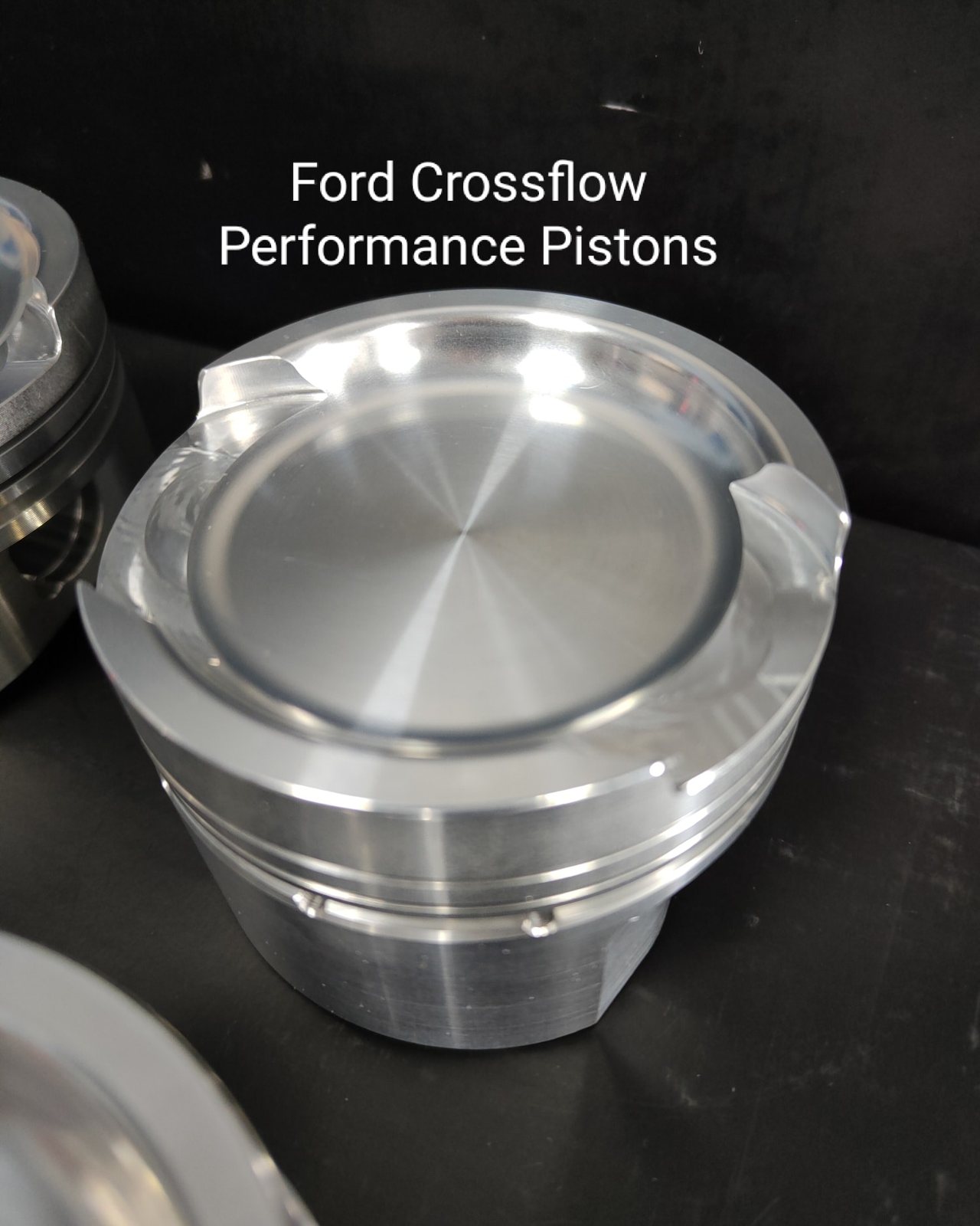 Ford Crossflow Race Series Pistons 2 Ford Crossflow Race Series Pistons