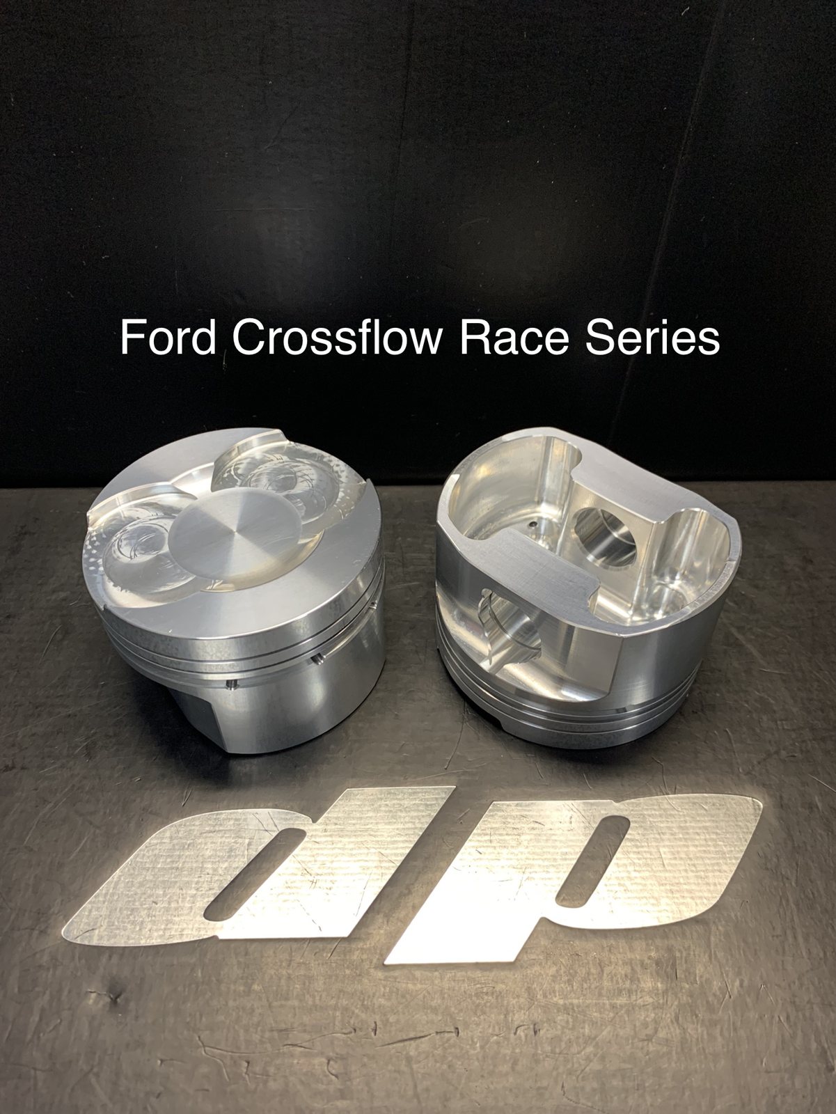 Ford Crossflow Race Series Pistons 3 Ford Crossflow Race Series Pistons