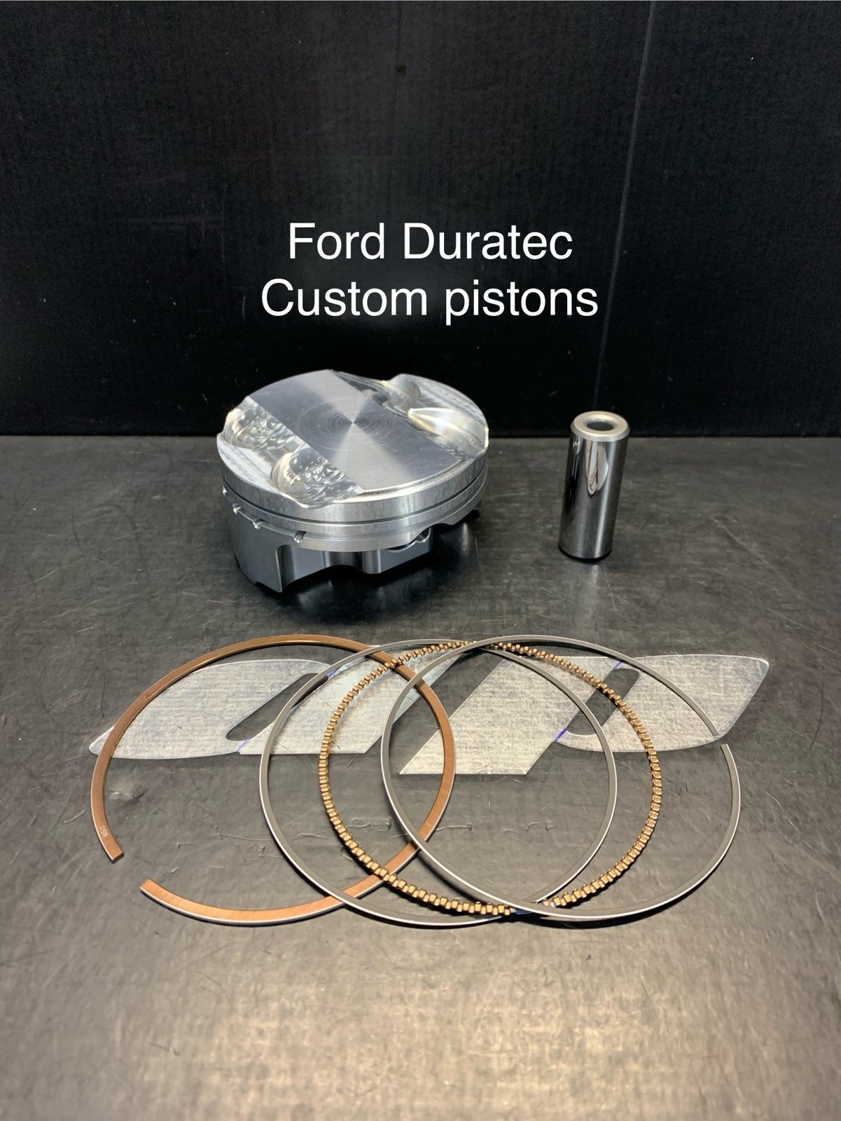 Ford Duratec 2.0 Race Series Pistons 4 Ford Duratec Race Series Pistons