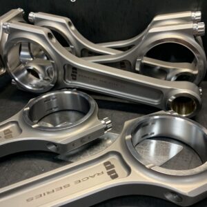 Ford Mustang GT500 Race Series Rods