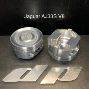 Jaguar AJ33S V8 Race Series Pistons