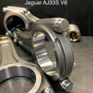 Jaguar AJ33S V8 Race Series Rods