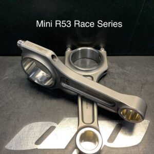 MINI Cooper R53 Race Series Rods - DP Engine Parts