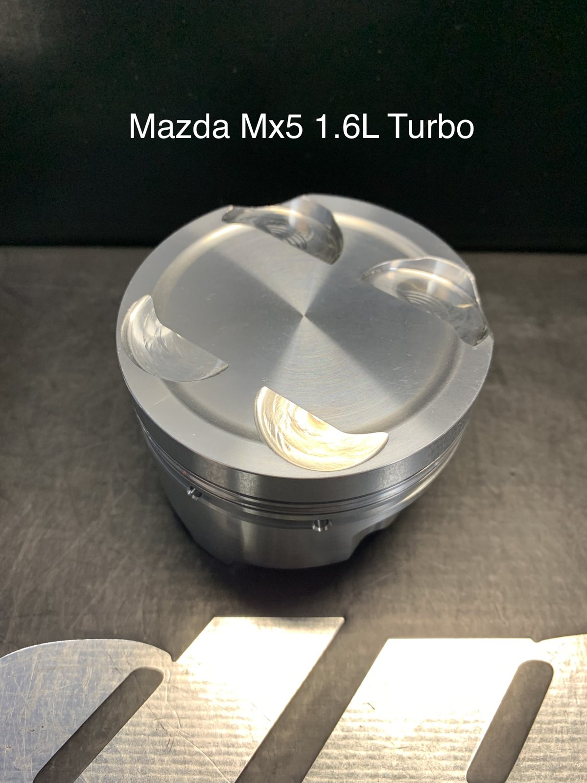 Mazda MX5 1.6L Turbo Race Series Pistons 1 Mazda MX5 1.6L Turbo Race Series Pistons