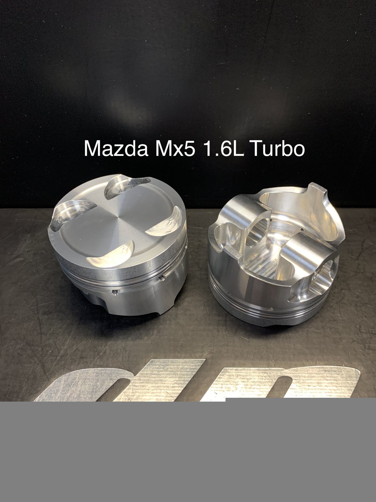 Mazda MX5 1.6L Turbo Race Series Pistons 3 Mazda MX5 1.6L Turbo Race Series Pistons