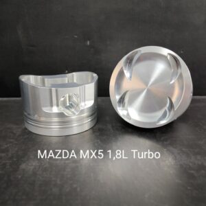 Mazda MX5 1.8L Turbo Race Series Pistons
