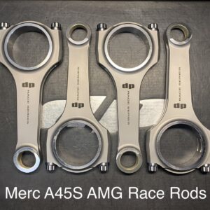 Mercedes A45 AMG Race Series Rods