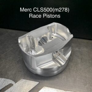 Mercedes CLS500 Race Series Pistons
