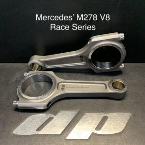Mercedes M278 V8 Race Series Rods