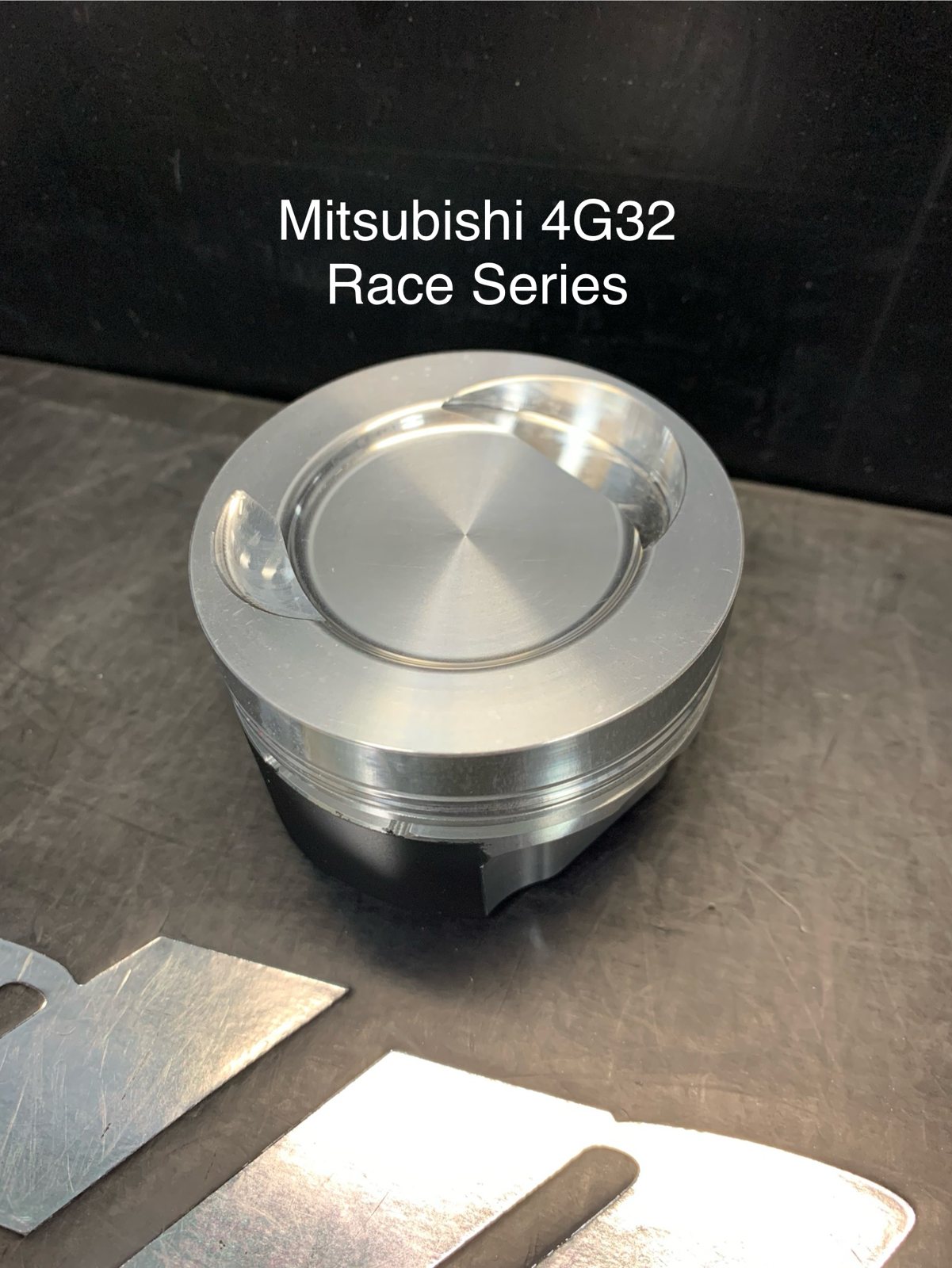 Mitsubishi 4G32 Race Series Pistons 1 Mitsubishi 4G32 Race Series Pistons