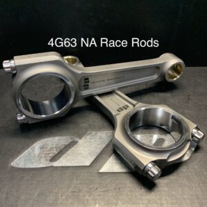 Mitsubishi 4G63 NA Race Series Rods