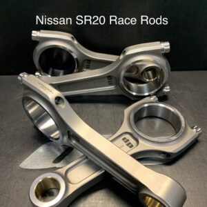 Nissan SR20DET Race Series Rods - DP Engine Parts