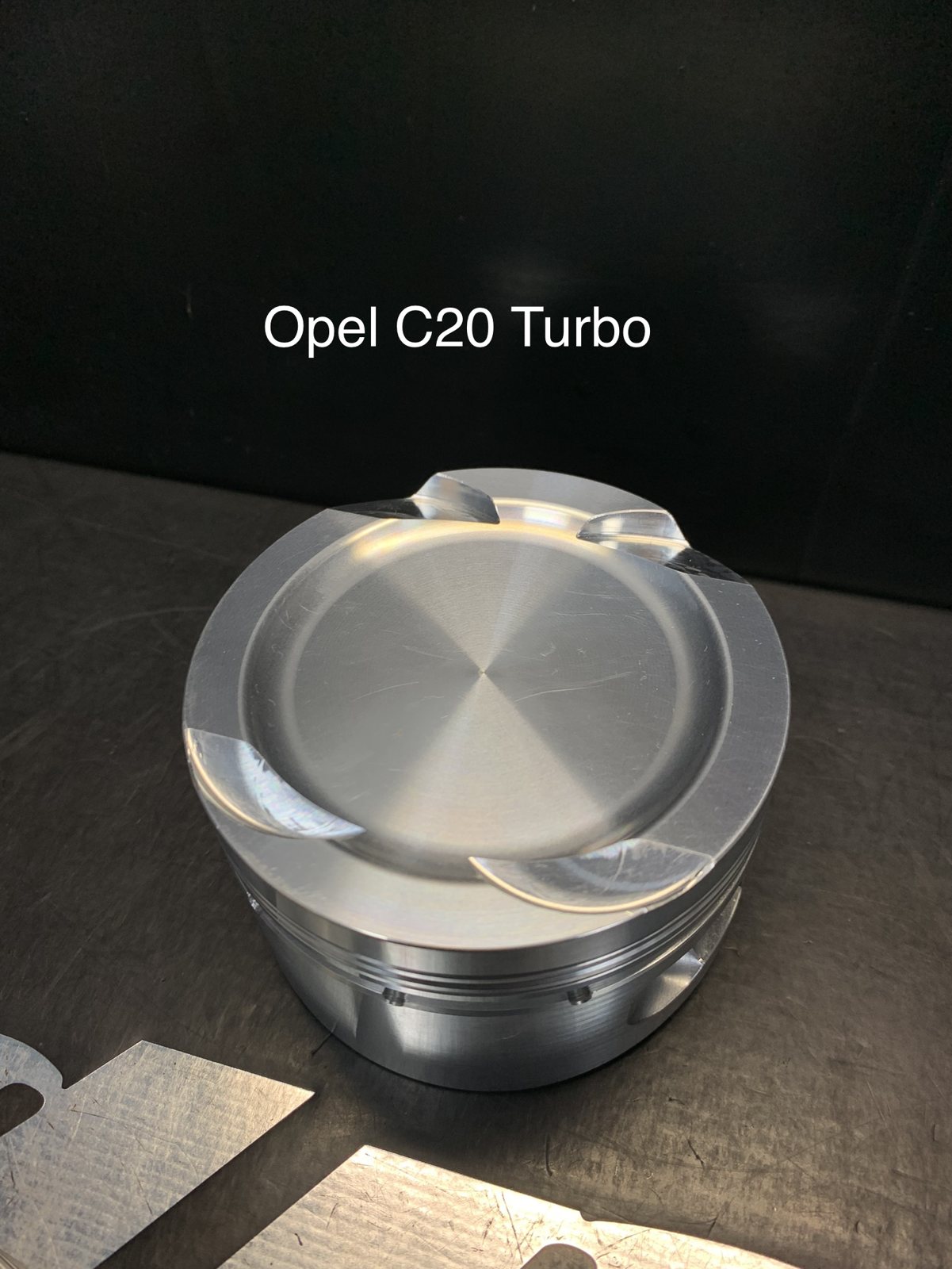 Opel C20 Turbo Race Series Pistons 1 Opel C20 Turbo Race Series Pistons