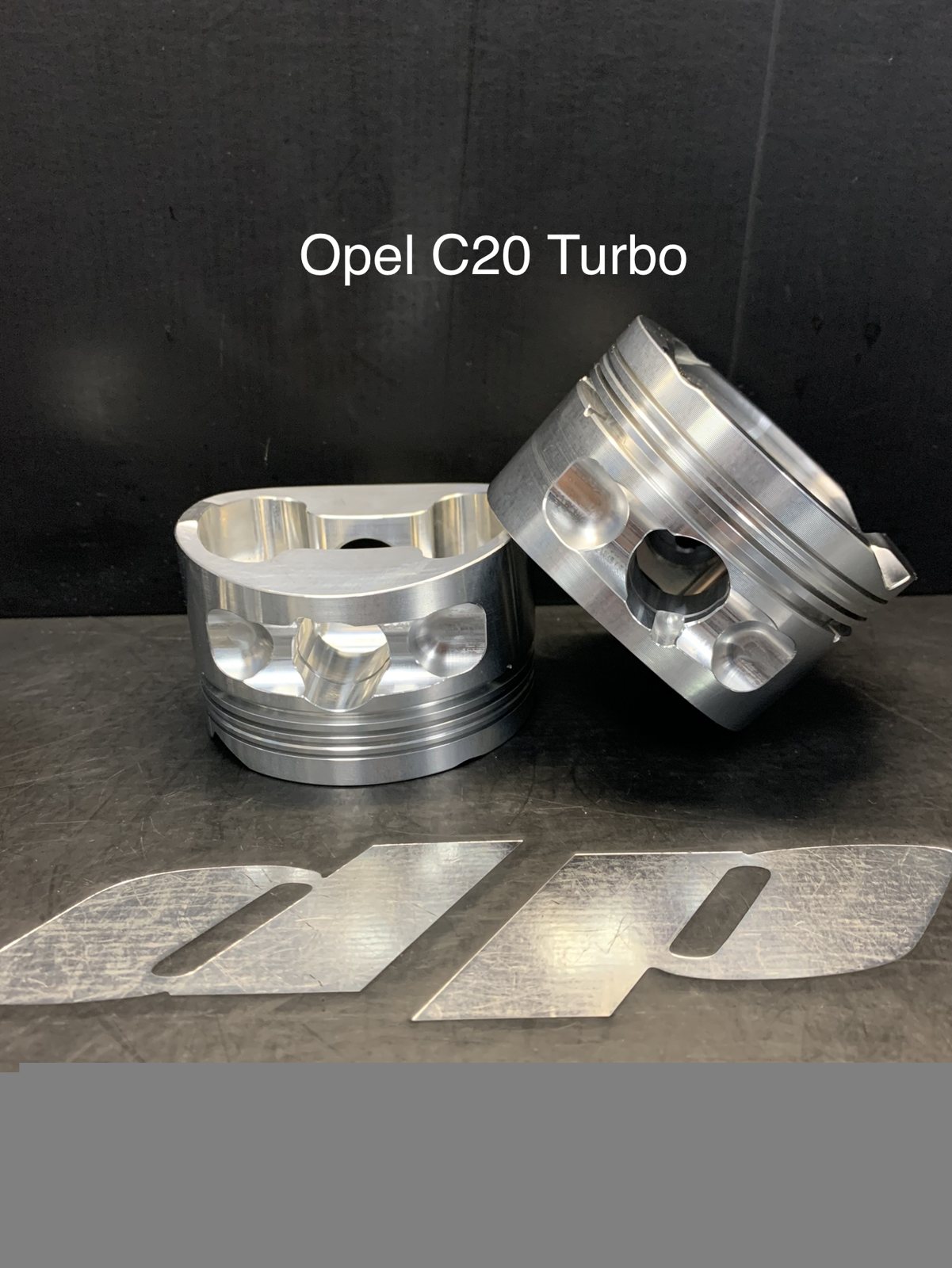 Opel C20 Turbo Race Series Pistons 3 Opel C20 Turbo Race Series Pistons
