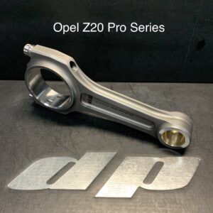Opel C20/Z20 Race Series Rods - DP Engine Parts