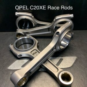 Opel Z16 Race Series Rods - DP Engine Parts