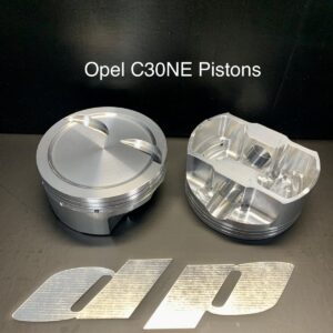 Opel C30NE Race Series Pistons