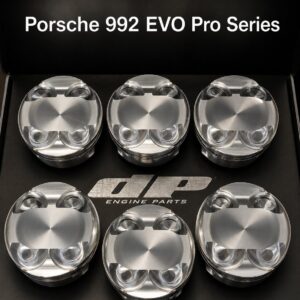 Porsche 992 EVO Race Series Pistons