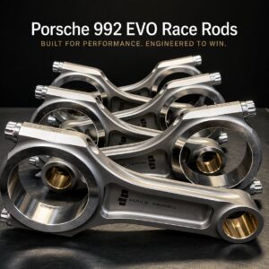 Porsche 992 EVO Race Series Rods
