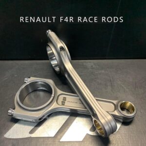 Renault F4R RS Race Series Rods - DP Engine Parts