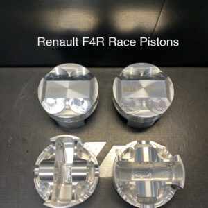 Renault F4R Turbo Race Series Pistons