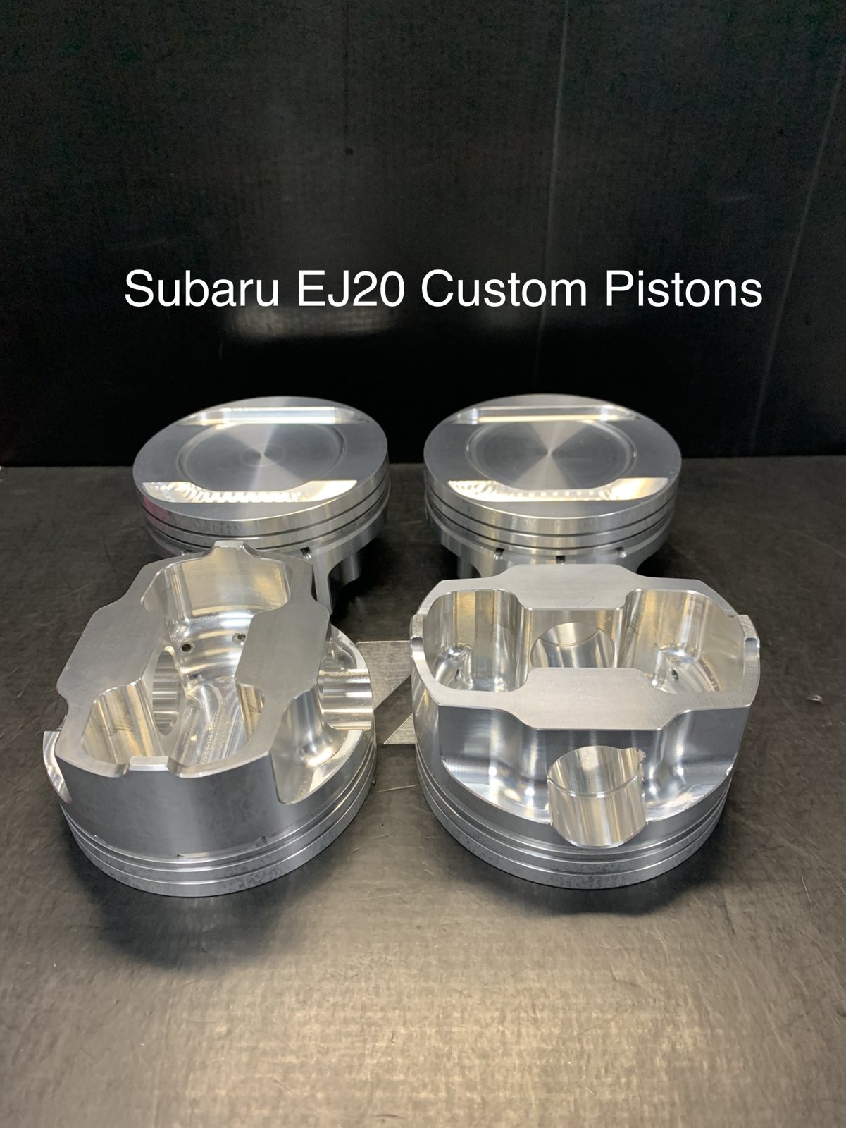 Subaru EJ20 Race Series Pistons 2 Subaru EJ20 Race Series Pistons