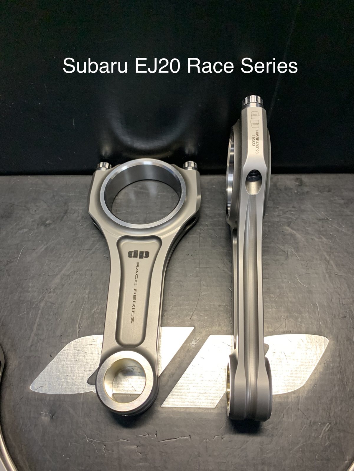 Subaru EJ20 Race Series Rods 2 Subaru EJ20 Race Series Rods - DP Engine Parts